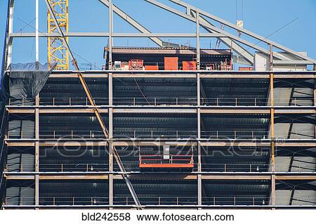 Architecture at shipping port View Large Photo Image Stock Photo - Architecture at shipping port. Fotosearch