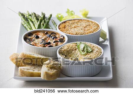 "Asparagus, bread and dip on tray" View Large Photo Image Stock Photograph - "Asparagus, bread and dip on tray". Fotosearch