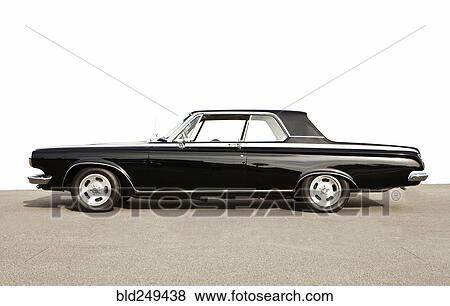 Black vintage car View Large Photo Image Stock Photo - Black vintage car. Fotosearch
