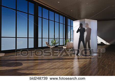 Business man in suspended animation in office View Large Photo Image Stock Photo - Business man in suspended animation in office. Fotosearch