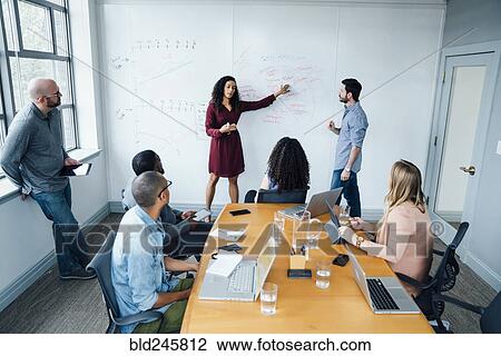 whiteboard meeting