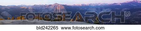 Panoramic view of Sentinel Dome at Yosemite National Park, California, United States View Large Photo Image Stock Photography - Panoramic view of Sentinel Dome at Yosemite National Park, California, United States. Fotosearch