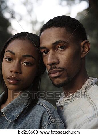 Portrait of serious couple View Large Photo Image Stock Image - Portrait of serious couple. Fotosearch