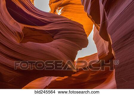 Smooth rock formations View Large Photo Image Picture - Smooth rock formations. Fotosearch