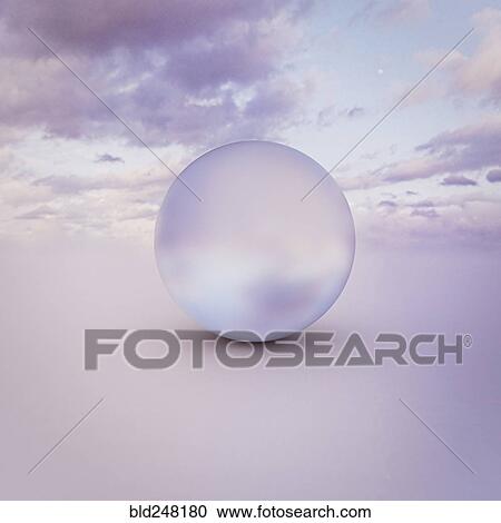 Sphere in clouds View Large Photo Image Stock Image - Sphere in clouds. Fotosearch