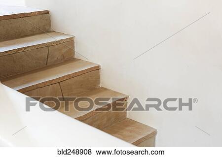 Stock Photo - Stone staircase. Fotosearch