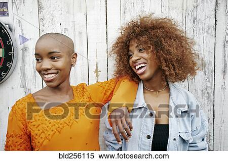 Black women laughing View Large Photo Image Stock Photography - Black women laughing. Fotosearch