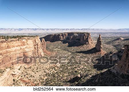 Blue sky over desert View Large Photo Image Picture - Blue sky over desert. Fotosearch