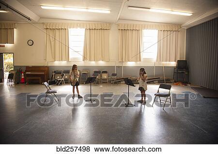 Caucasian girls 1acticing violins View Large Photo Image Stock Photo - Caucasian girls 1acticing violins. Fotosearch