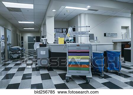 Empty desk at hospital View Large Photo Image Stock Photography - Empty desk at hospital. Fotosearch