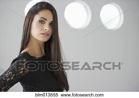Glamorous Ukrainian woman View Large Photo Image Stock Photography - Glamorous Ukrainian woman. Fotosearch