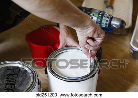 Hand of native American woman stirring paint View Large Photo Image Stock Image - Hand of native American woman stirring paint. Fotosearch