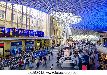 Modern architecture at train station View Large Photo Image Stock Image - Modern architecture at train station. Fotosearch
