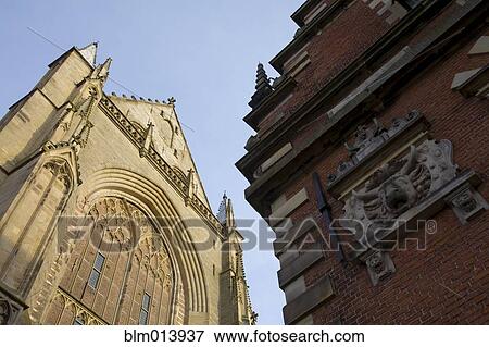 Stock Photo - Ornate cathedral. Fotosearch