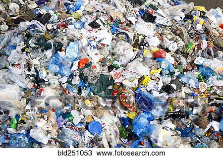 Pile of trash View Large Photo Image Stock Image - Pile of trash. Fotosearch