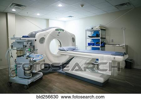 Scanner at hospital View Large Photo Image Stock Image - Scanner at hospital. Fotosearch