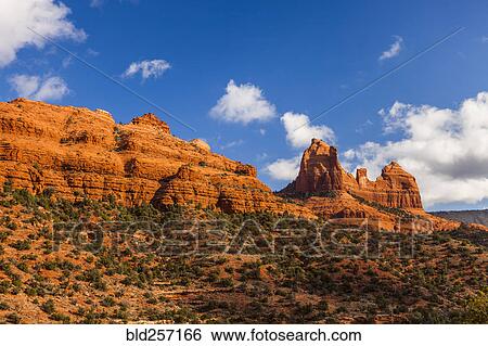 Scenic view of desert landscape View Large Photo Image Stock Photograph - Scenic view of desert landscape. Fotosearch