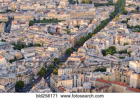 Street in Cityscape of Paris, France View Large Photo Image Stock Image - Street in Cityscape of Paris, France. Fotosearch