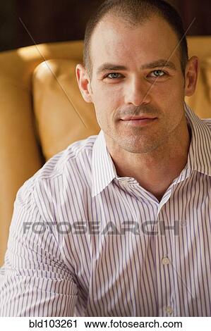 Serious Caucasian man View Large Photo Image Stock Image - Serious Caucasian man. Fotosearch
