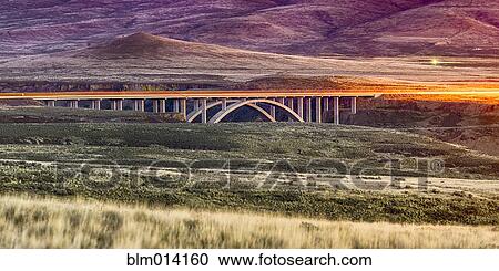Bridge in remote area View Large Photo Image Stock Image - Bridge in remote area. Fotosearch