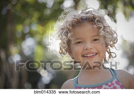 Smiling Caucasian girl View Large Photo Image Stock Photography - Smiling Caucasian girl. Fotosearch