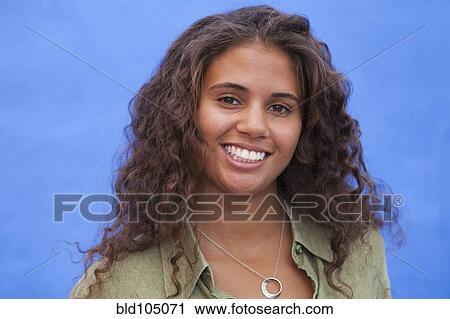Smiling African American woman View Large Photo Image Stock Image - Smiling African American woman. Fotosearch