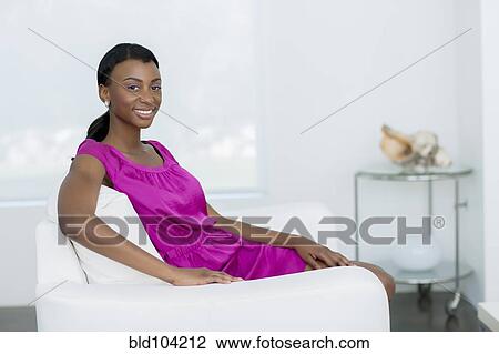 Smiling Black woman View Large Photo Image Stock Image - Smiling Black woman. Fotosearch