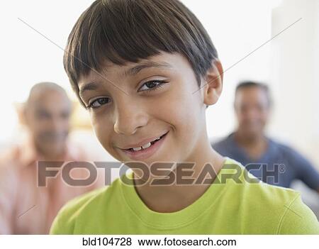 Smiling Hispanic boy View Large Photo Image Stock Photo - Smiling Hispanic boy. Fotosearch
