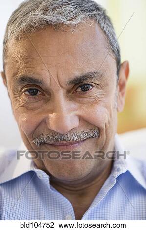 Smiling Hispanic man View Large Photo Image Stock Image - Smiling Hispanic man. Fotosearch