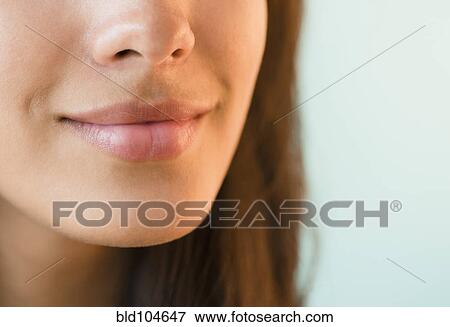 Stock Photo - Smiling Hispanic teenager. Fotosearch