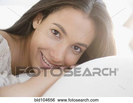 Smiling Hispanic teenager View Large Photo Image Stock Photograph - Smiling Hispanic teenager. Fotosearch