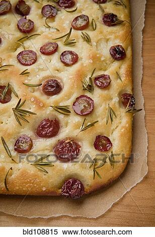 Grapes baked into bread View Large Photo Image Stock Photography - Grapes baked into bread. Fotosearch