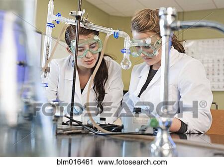 Students working in lab classroom View Large Photo Image Stock Image - Students working in lab classroom. Fotosearch