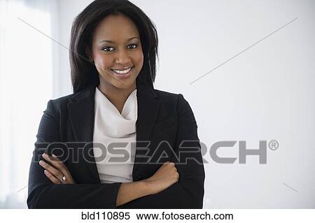 African American businesswoman smiling View Large Photo Image Stock Photography - African American businesswoman smiling. Fotosearch