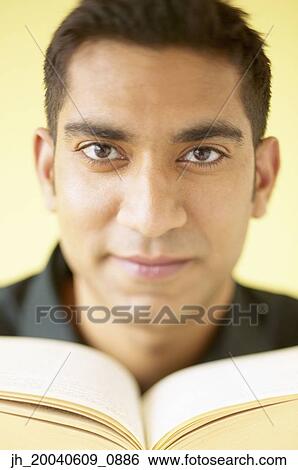 Portrait of a young man View Large Photo Image Stock Photograph - Portrait of a young man. Fotosearch