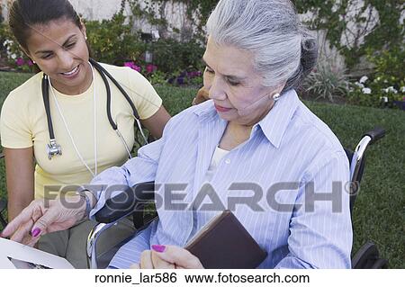 Stock Photograph - Doctor's Appointment. Fotosearch