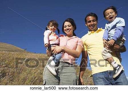 Stock Image - Family Style. Fotosearch