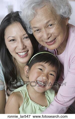 Stock Photo - Family Style. Fotosearch