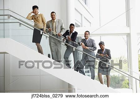 Stock Photo - Team Business. Fotosearch
