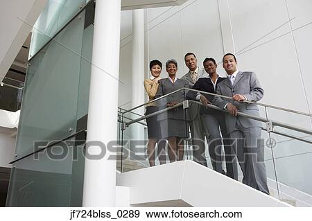 Stock Photo - Team Business. Fotosearch