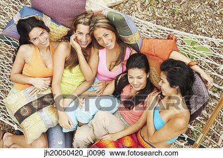 Stock Photograph - Group of People. Fotosearch