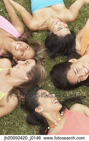 Stock Photograph - Group of People. Fotosearch