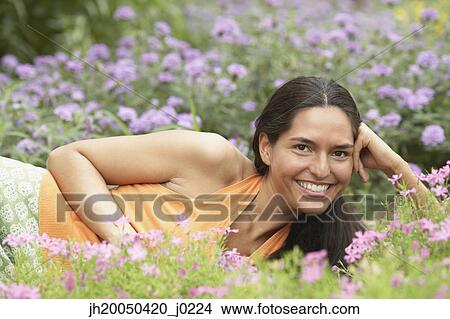 Picture - Beauty in People. Fotosearch