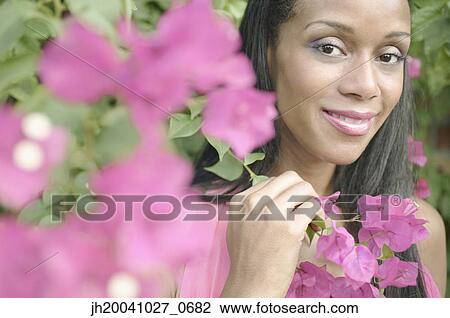 Stock Image - Beauty in People. Fotosearch