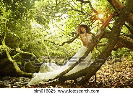 Pacific Islander woman wrapped in sheet in jungle View Large Photo Image Stock Photography - Pacific Islander woman wrapped in sheet in jungle. Fotosearch