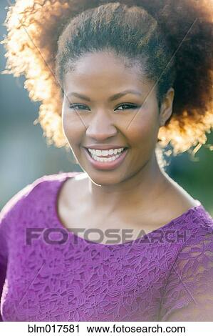 Black businesswoman smiling View Large Photo Image Stock Image - Black businesswoman smiling. Fotosearch