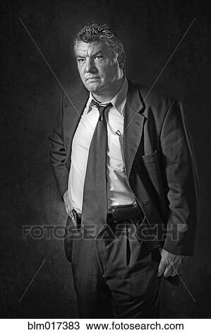 Greek businessman with hand on hip View Large Photo Image Stock Image - Greek businessman with hand on hip. Fotosearch