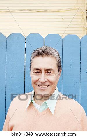 Older Hispanic man smiling outdoors View Large Photo Image Stock Photo - Older Hispanic man smiling outdoors. Fotosearch