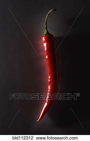 Close up of chili pepper View Large Photo Image Stock Image - Close up of chili pepper. Fotosearch
