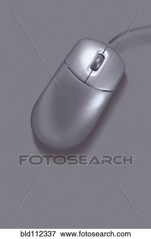 Stock Photo - Close up of computer mouse. Fotosearch
